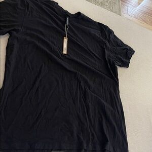 Skims boyfriend tshirt